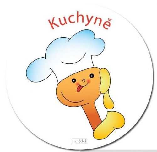 Značka na dveře - Kuchyně