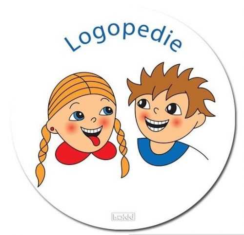 Značka na dveře - Logopedie