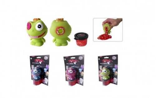 Zombeezz figurka 7 cm + 40g sliz