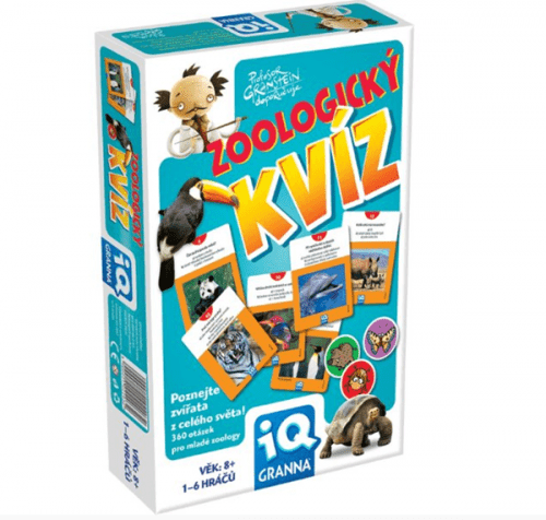 Zoologický kvíz