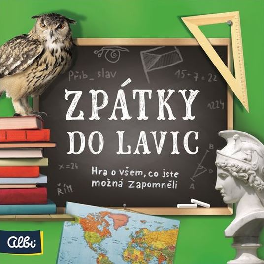 Zpátky do lavic