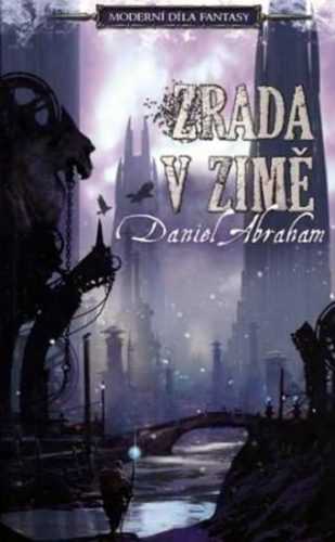 Zrada v zimě - Abraham Daniel - 13x20