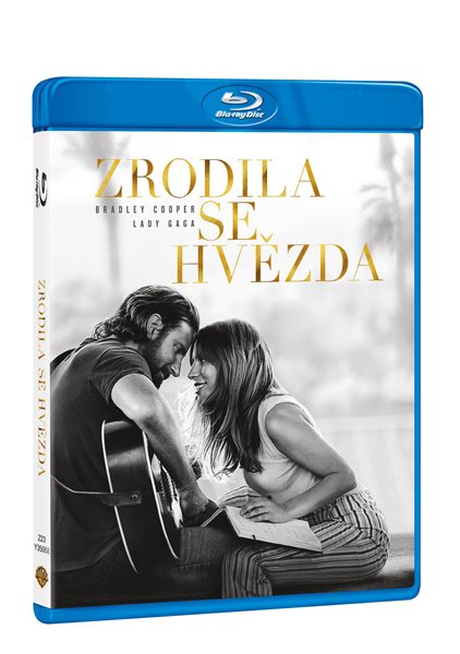 Zrodila se hvězda Blu-ray