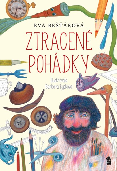 Ztracené pohádky - Bešťáková Eva