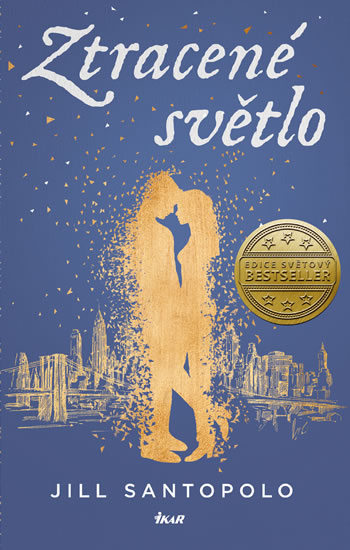 Ztracené světlo - Santopolo Jill