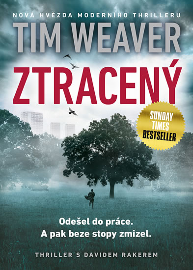 Ztracený - Weaver Tim