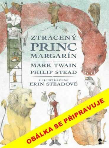 Ztracený princ Margarín - Twain Mark