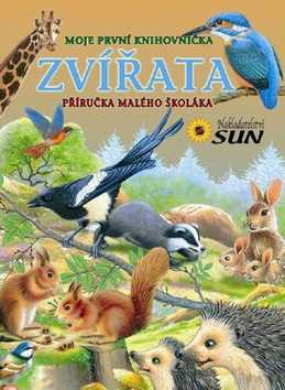 Zvířata - Příručka malého školáka - 14x17