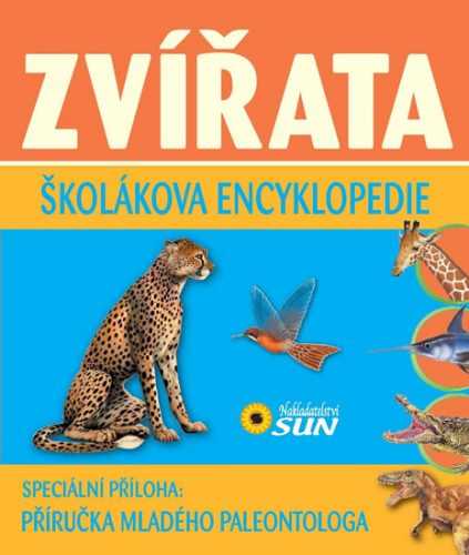 Zvířata - Školákova encyklopedie - neuveden - 16