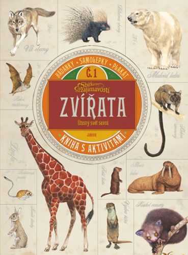 Zvířata - Úžasný svět savců - neuveden