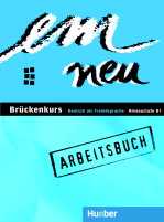 em Neu Brückenkurs 2008 Niveaustuffe B1+ Arbeitsbuch - Orth-Chambah Jutta a kolektiv - A4