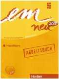 em Neu Hauptkurs 2008 Niveastufe B2 - Arbeitsbuch + CD - Perlmann-Balme M.