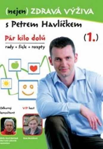 (nejen) Zdravá výživa s Petrem Havlíčkem - DVD - Havlíček Petr - 14