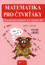 Matematika pro čtvrťáky - Mgr. Vlasta Blumentrittová - A5