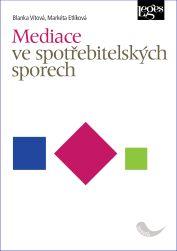 Mediace ve spotřebitelských sporech - Vítová Blanka