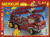 Merkur stavebnice - Fire Set