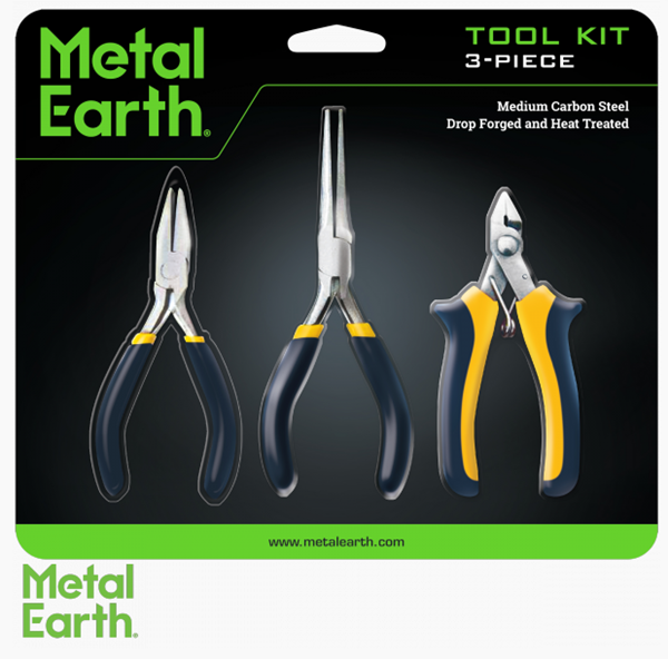 Metal Earth Tool Kit