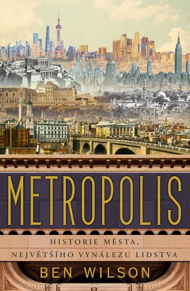 Metropolis - Historie města
