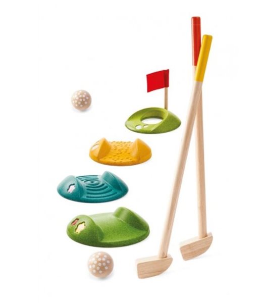 Mini golf (celá sada)