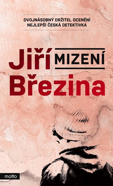 Mizení - Jiří Březina - 13x21 cm