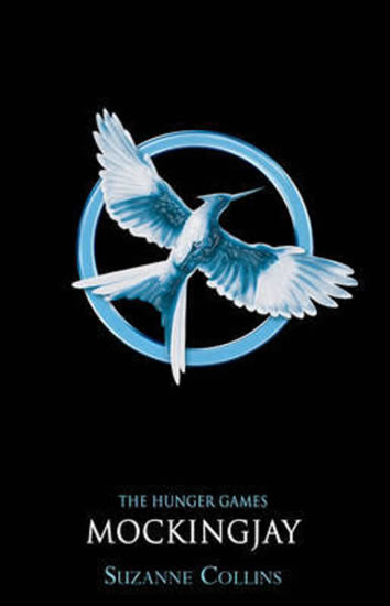 Mockingjay - Collinsová Suzanne