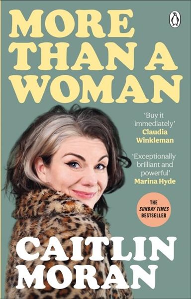 More Than a Woman - Moranová Caitlin
