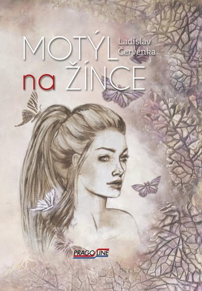 Motýl na žínce - Červenka Ladislav