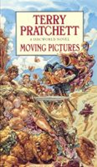 Moving Pictures : (Discworld Novel 10) - Pratchett Terry