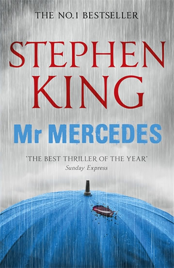 Mr Mercedes - King Stephen