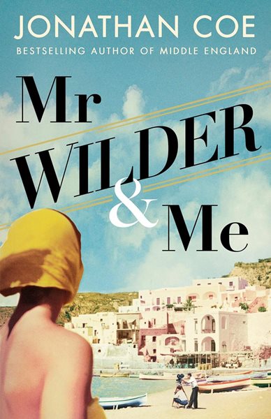 Mr Wilder and Me - Coe Jonathan