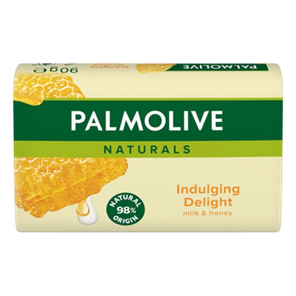 Mýdlo Palmolive 90g - Mléko a med