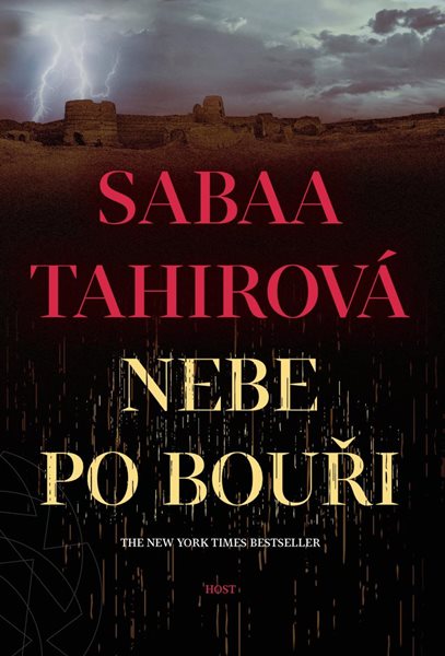 Nebe po bouři - Tahirová Sabaa