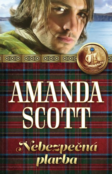 Nebezpečná plavba - Scott Amanda