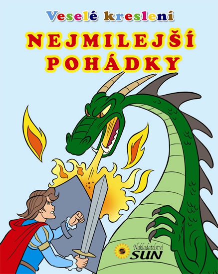 Nejmilejší pohádky - Veselé kreslení - neuveden - 21