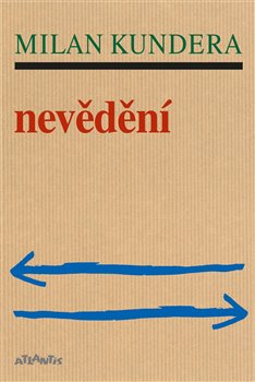 Nevědění - Kundera Milan - 14x21 cm