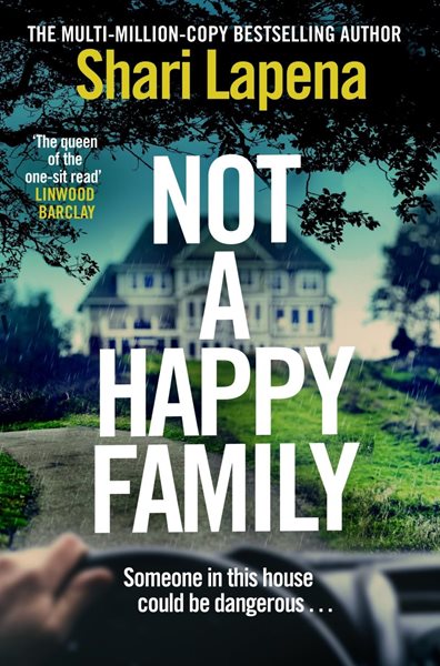 Not a Happy Family - Lapena Shari