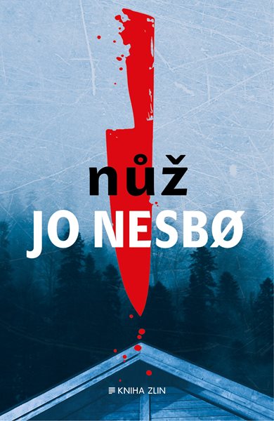 Nůž (paperback) - Jo Nesbo - 120x195 mm