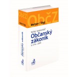 Občanský zákoník § 2716-2893. Velký komentář - Filip Melzer