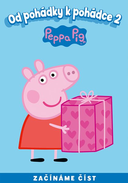 Od pohádky k pohádce 2 - Peppa Pig - Kolektiv - 160x230 mm