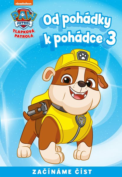 Od pohádky k pohádce - Tlapková patrola 3 - 160x230 mm