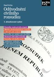 Odůvodnění civilního rozsudku - Vrcha Pavel