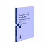 Opatření AML v dohledu nad kapitálovým trhem - Michaela Dražková