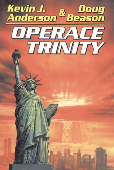 Operace Trinity - Anderson J.K.