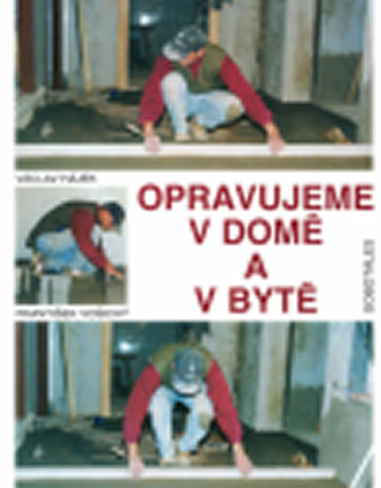 Opravujeme v domě a bytě - Hájek