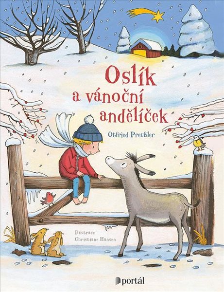 Oslík a vánoční andělíček - Preussler Otfried