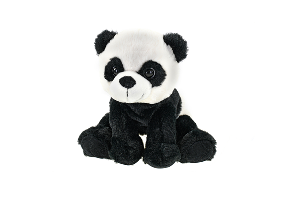 Panda plyšová 26 cm