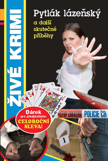Patlák lázeňský a další skutečné příběhy - Beer Jan