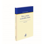 Péče o jmění nezletilého dítěte - Jindřich Psutka