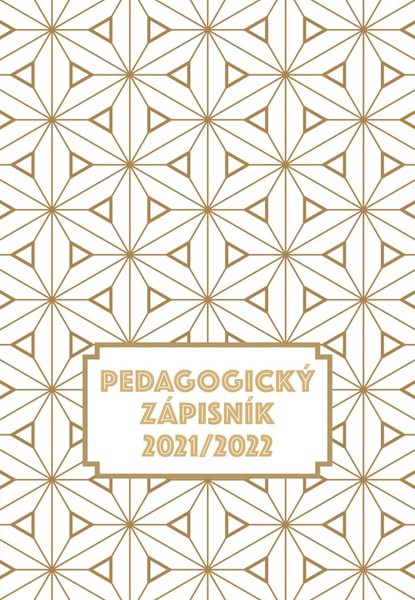 Pedagogický zápisník 2021/2022 - Köpplová Pavla