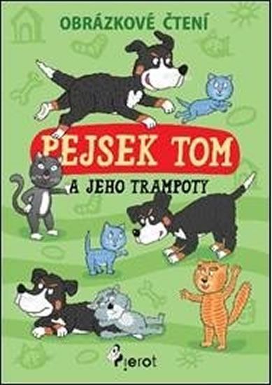 Pejsek Tom a jeho trampoty - Šulc Petr